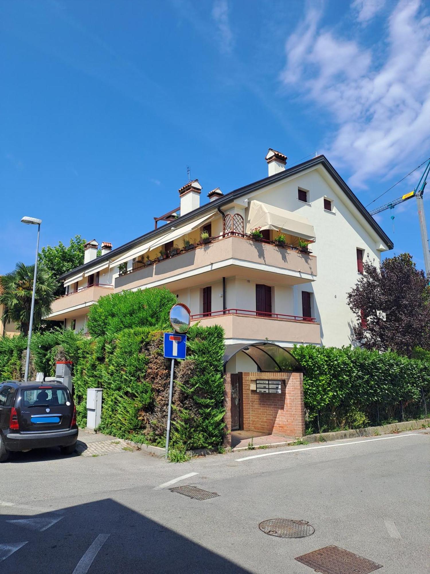 Appartamentino Uso Esclusivo Padova Eksteriør billede