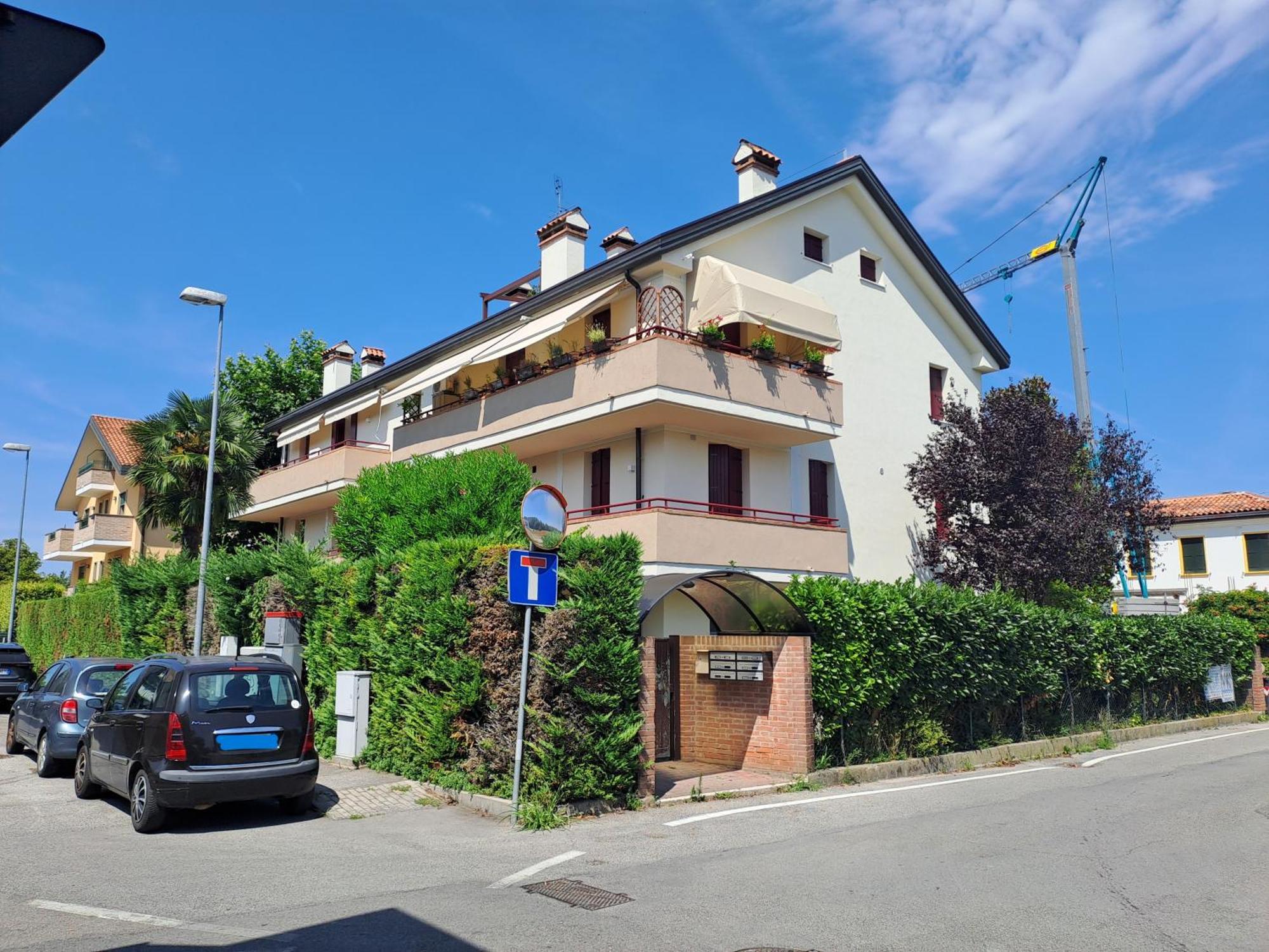 Appartamentino Uso Esclusivo Padova Eksteriør billede